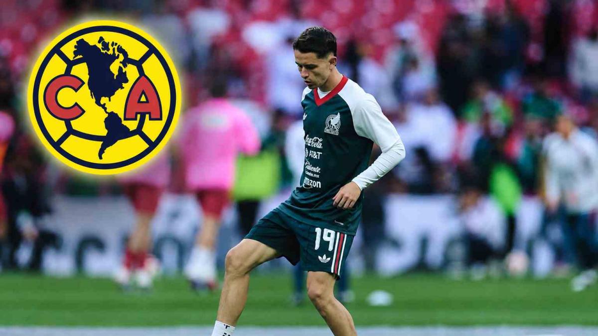 El futuro de Álvaro Fidalgo en América enciende los rumores