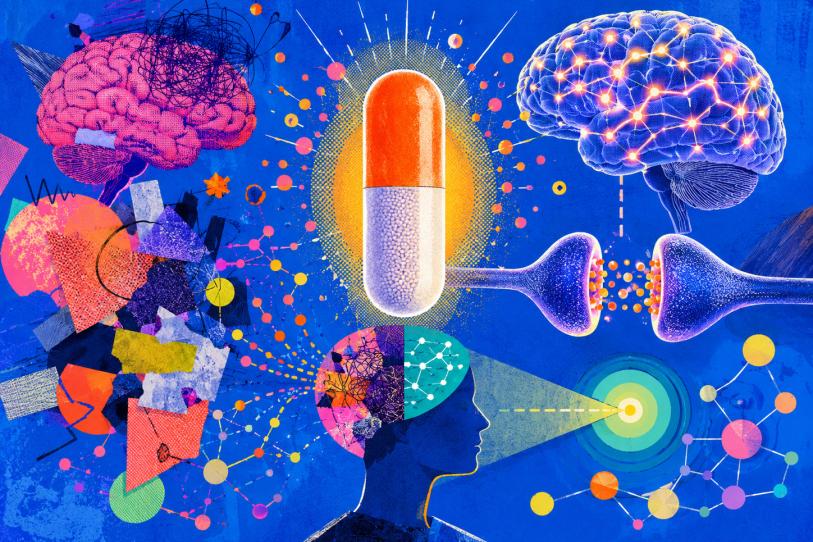 ¿Por qué darle un estimulante a alguien hiperactivo? La ciencia detrás del tratamiento para TDAH