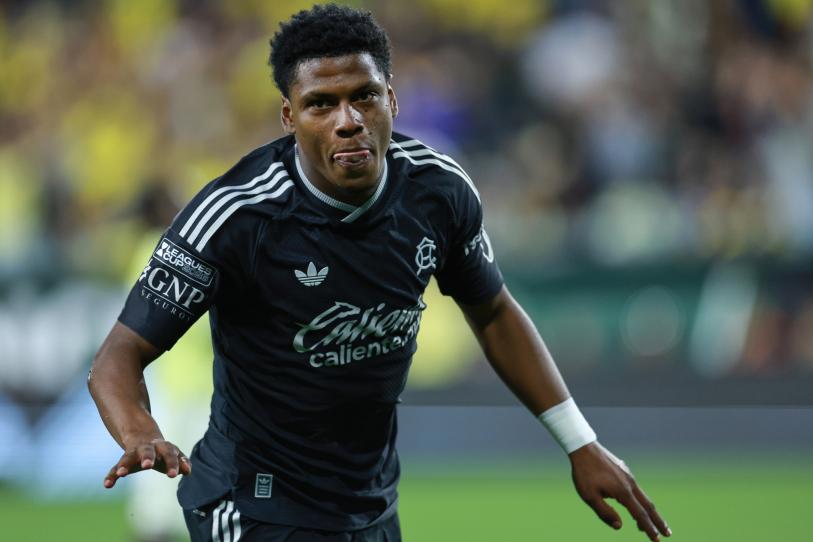 ¿Quién es Óscar Perea? La joya colombiana que llegó al América