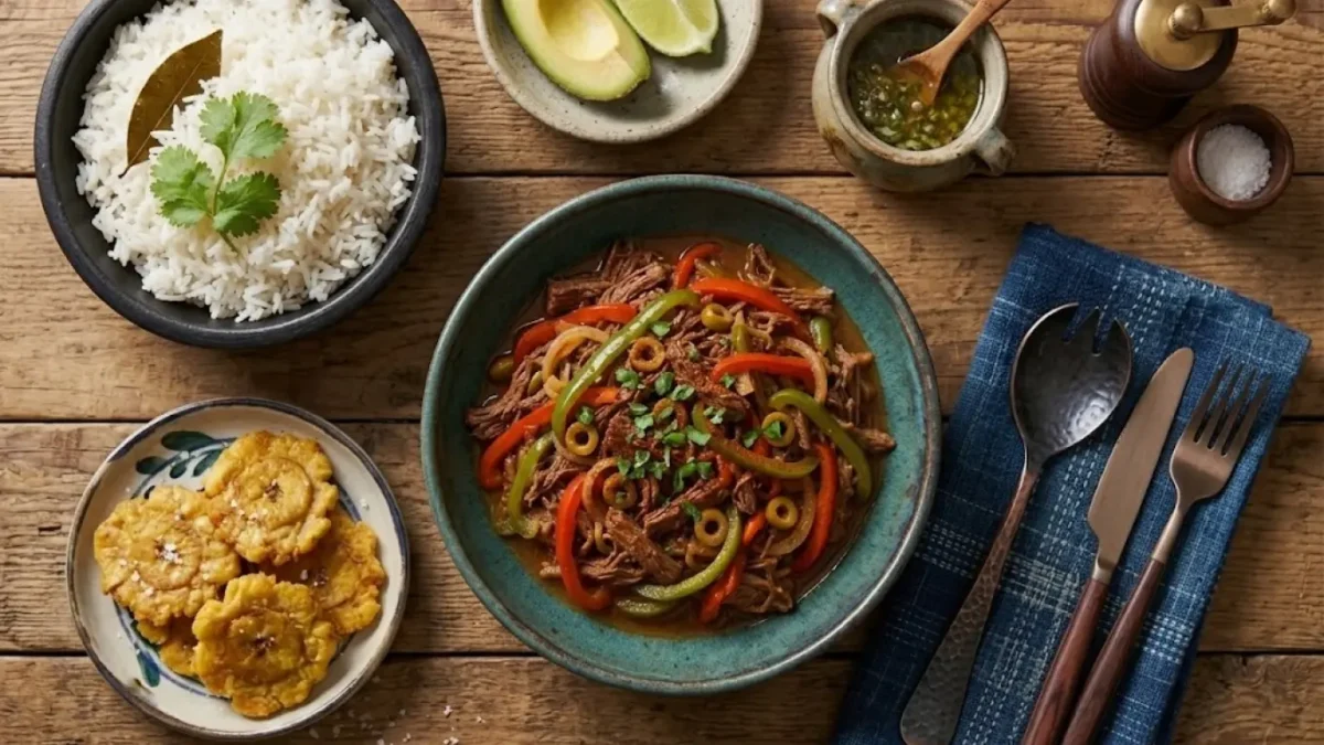 Cómo hacer ropa vieja: La receta con raíces cubanas y la historia detrás de su curioso nombre