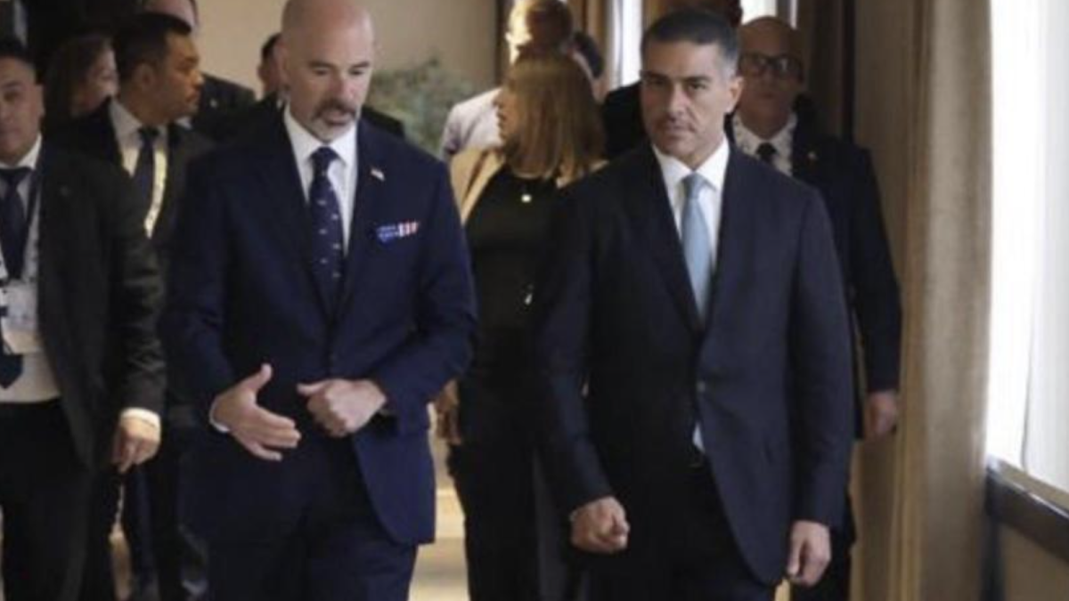 Ninguna organización criminal puede ser más fuerte que los Estados: García Harfuch
