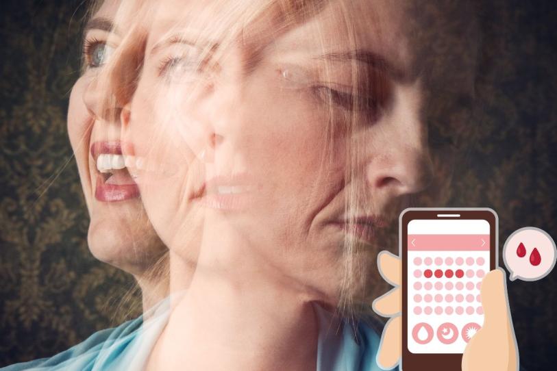 ¿Te cambia el ánimo antes de tu periodo? Esto podría indicar trastorno disfórico premenstrual