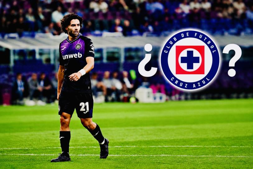 El ‘Chino’ Huerta, cerca de ser nuevo jugador de Cruz Azul