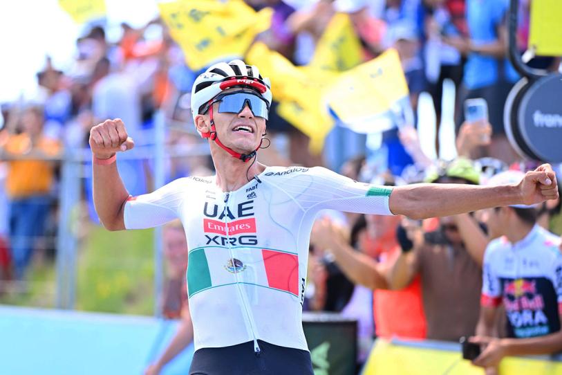 El gran reto de Isaac del Toro: el Campeonato Mundial de Ciclismo de Ruta