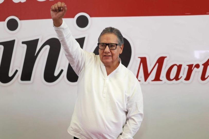 Higinio Martínez presidirá el Senado tras acuerdo unánime de Morena