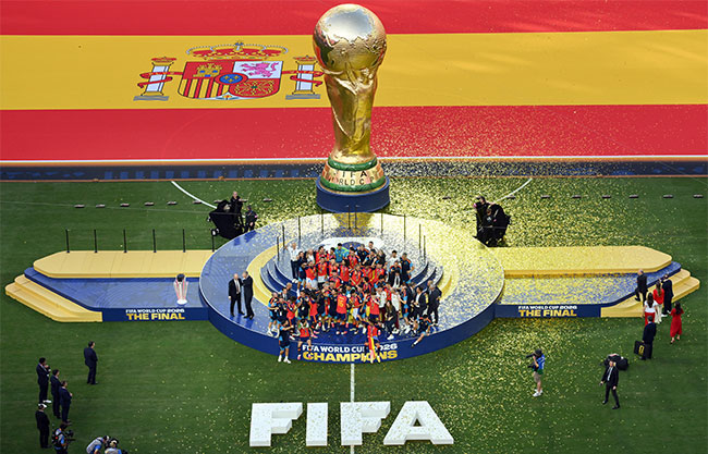 Ciudades sede del Mundial 2026 reclaman a la FIFA millones prometidos para proyectos de legado