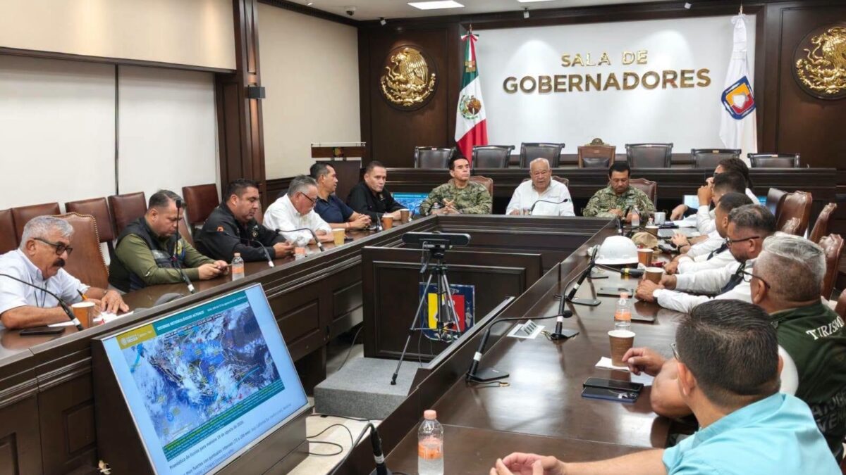 Protección Civil mantiene vigilancia ante la continuidad de las lluvias en BCS