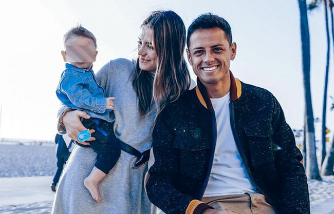 Chicharito rompe el silencio sobre su divorcio con Sarah Kohan: ‘No estaba sosteniendo esa familia’