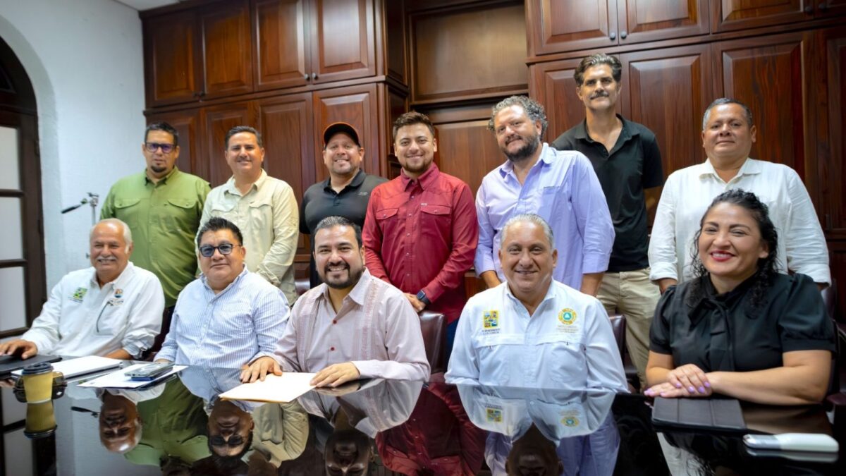Se anticipa Ayuntamiento de Los Cabos con acciones preventivas ante lluvias en el centro histórico