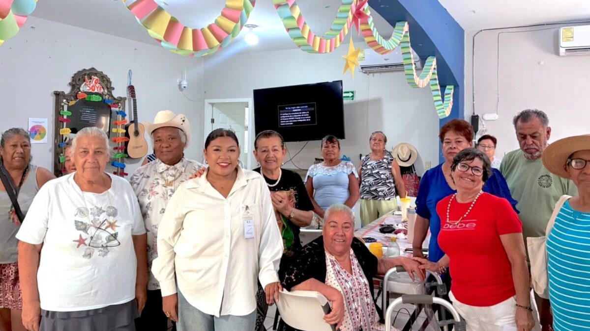 Inicia jornada “Moviéndote por tus Derechos” en la Casa de Día del Sistema DIF Los Cabos