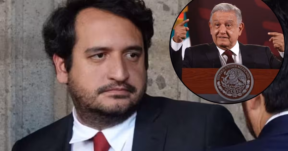“Andy” niega vínculos con huachicol fiscal; “buscan desacreditar” a AMLO