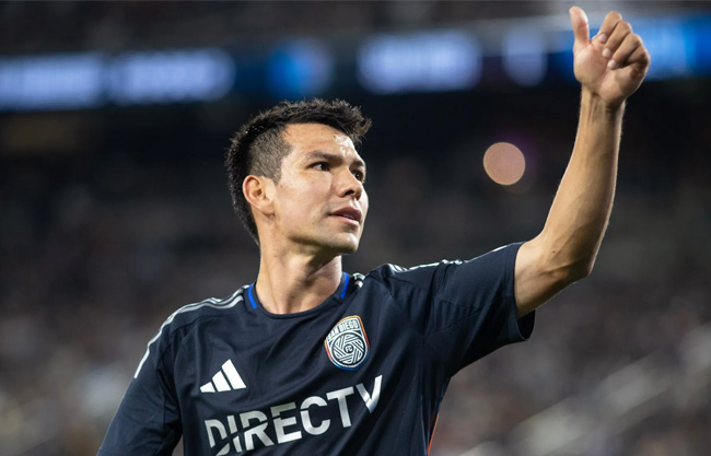 ¡Bomba en la MLS! Chucky Lozano despierta el interés del LA Galaxy