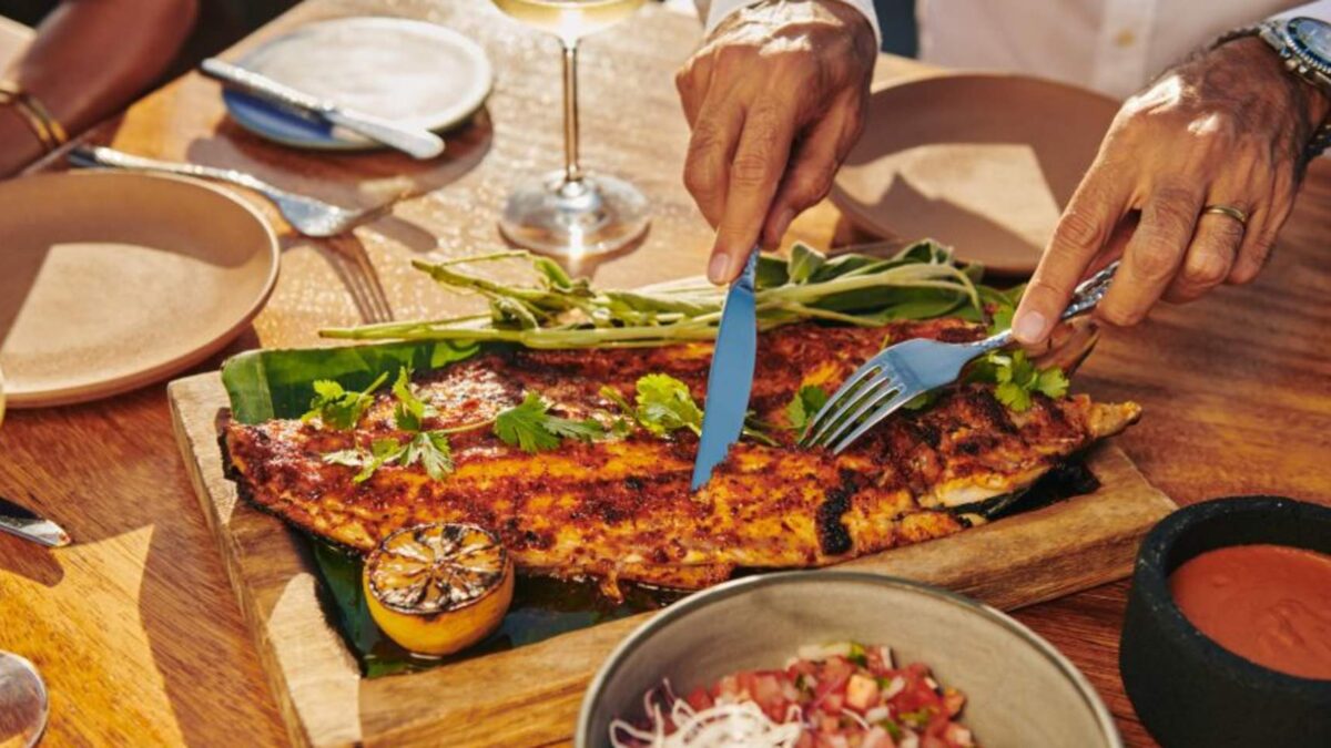 Descubre la comida típica de Baja California Sur