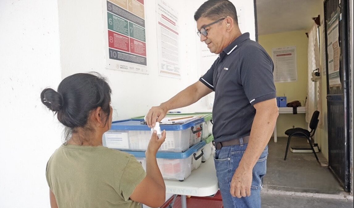 Contará BCS con 165 Consultorios del Servicio Universal de Salud