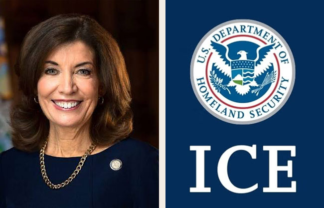 Nueva York veta la cooperación entre Policía local y ICE en casos migratorios civiles