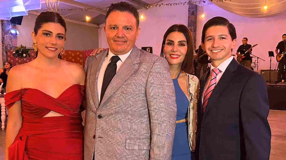 Nueva polémica de Nay Salvatori: su hermano cobra más de 800 mil pesos en el IMSS