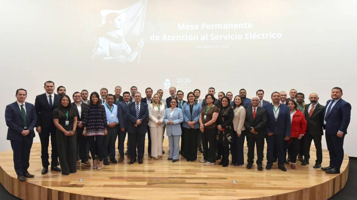 Coordina Gobierno del Estado con CFE acciones para fortalecer el suministro eléctrico en BCS