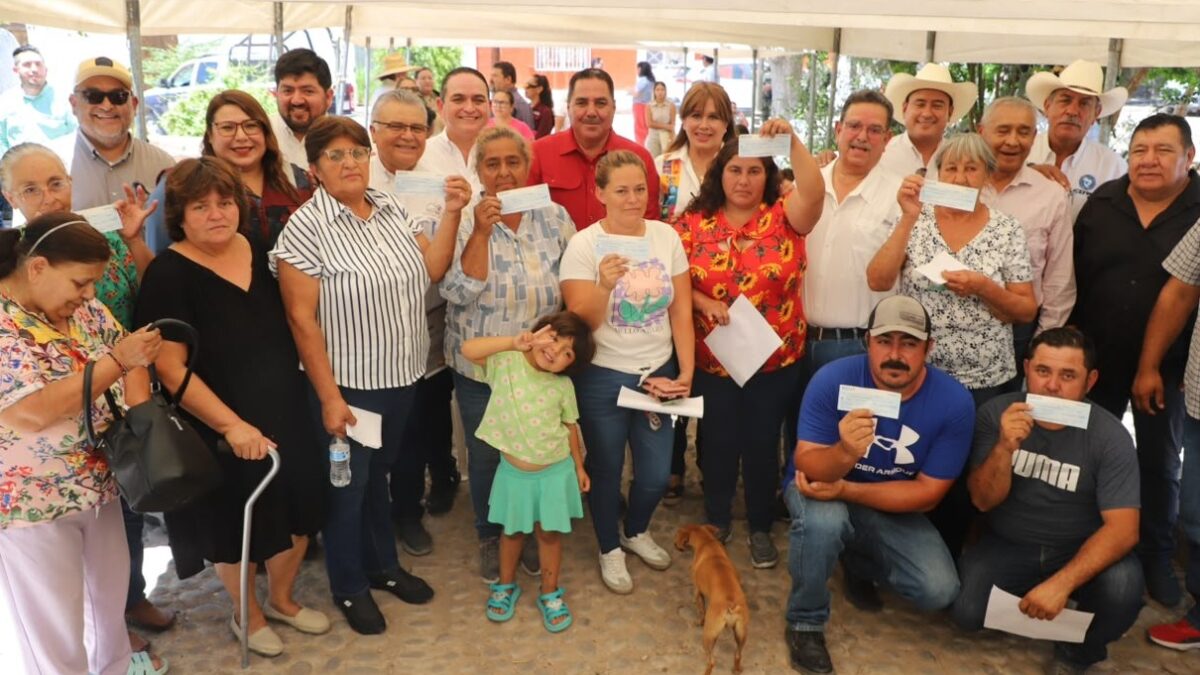 SETUE impulsa reactivación económica de 23 familias de San José de Comondú