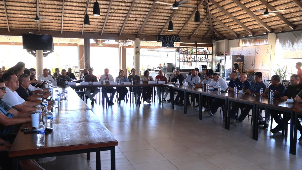 Gobierno de BCS refuerza coordinación preventiva con hoteleros de Los Cabos ante lluvias y ciclones tropicales