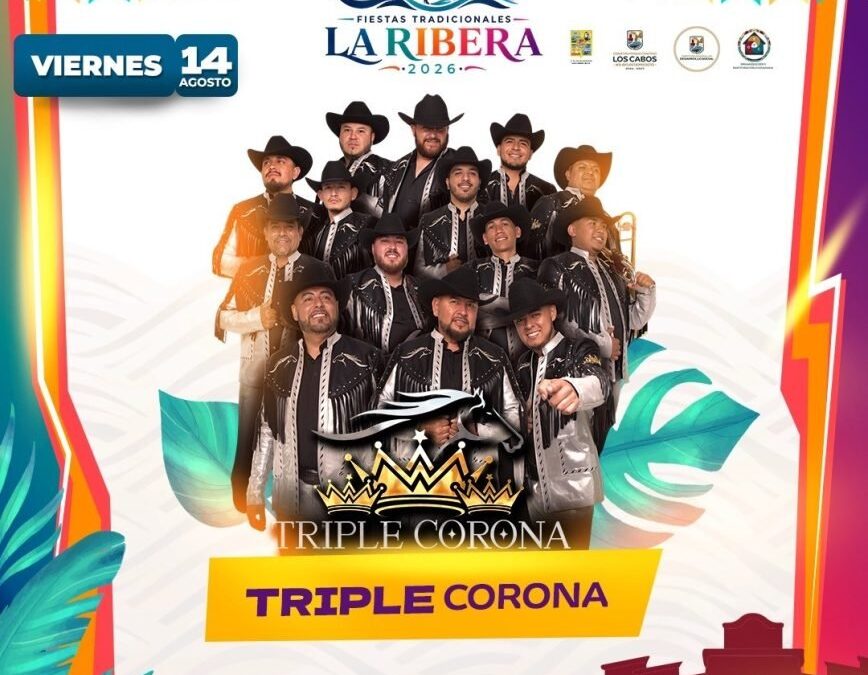 Todo listo para las Fiestas Tradicionales de La Ribera 2026: Anuncian cartelera artística y Torneo Copa Presidente