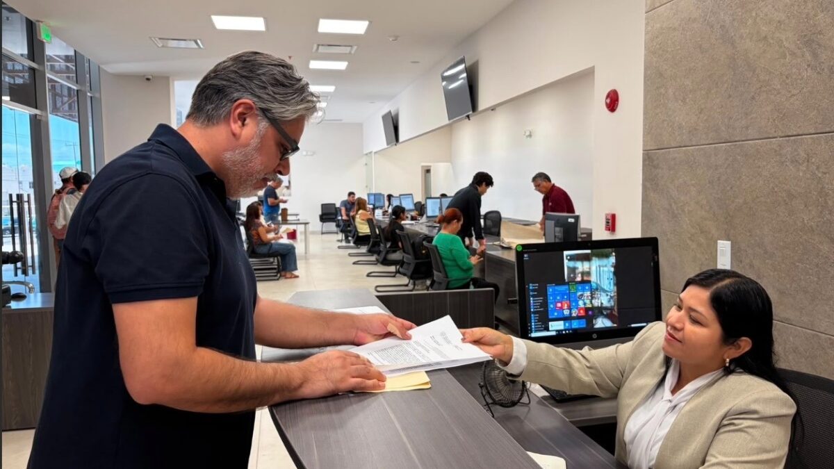 Registro Público de la Propiedad y del Comercio cuenta con nueva sede en La Paz