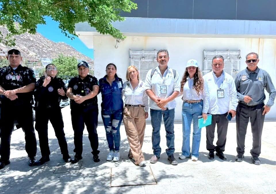 Promueve SIPINNA Los Cabos prevención del trabajo infantil en Marina y playas de Cabo San Lucas