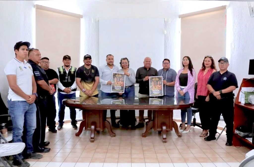 Gobierno de Los Cabos respalda la realización del evento de box “Duelo de Titanes”