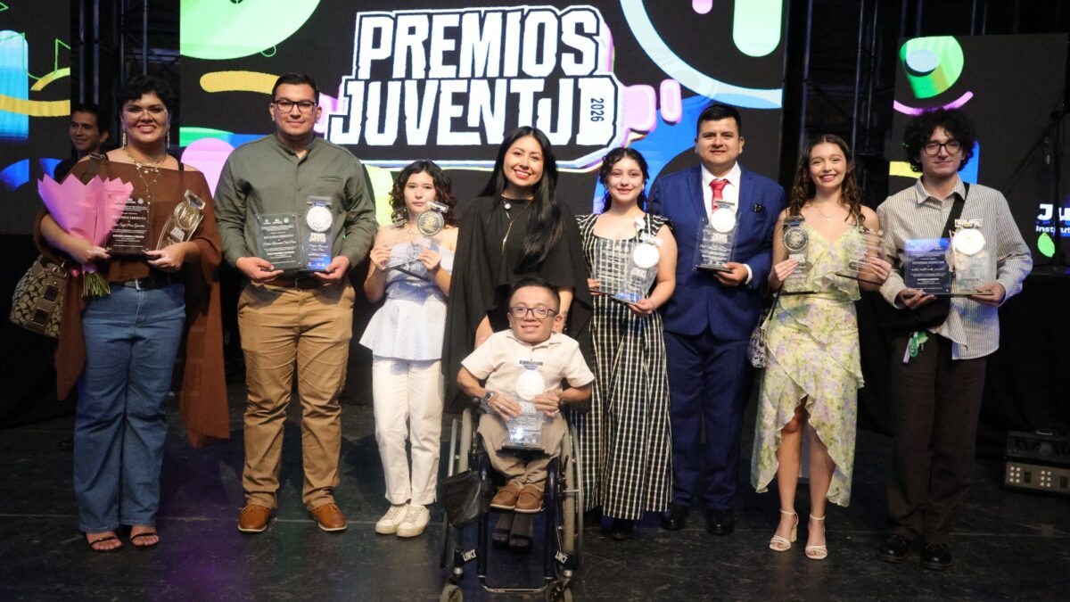 Premios Juventud 2026 reconoce el talento y trayectoria de nueve jóvenes sudcalifornianos