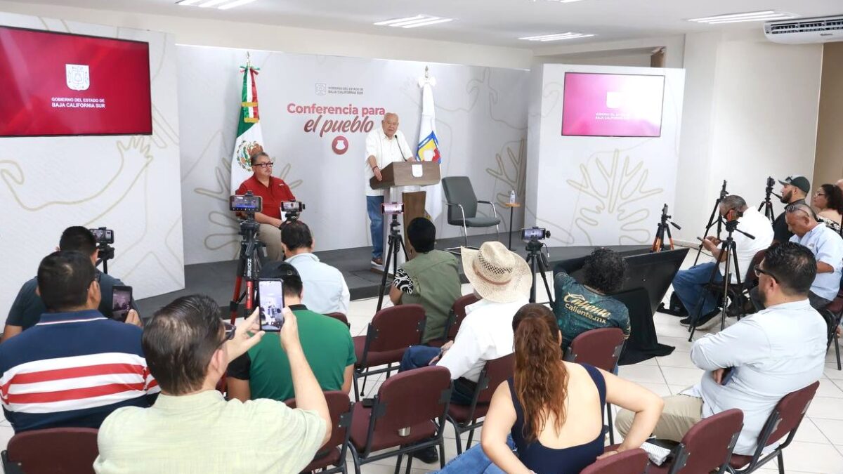Reconoce Gobernador avances de FONMAR en protección marina y apoyo a comunidades pesqueras