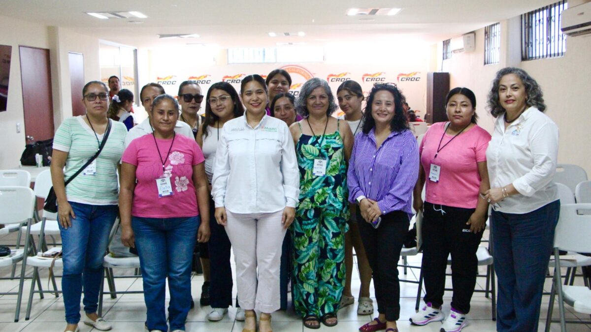 Segunda generación de Escuela para Emprendedoras inicia actividades en Los Cabos