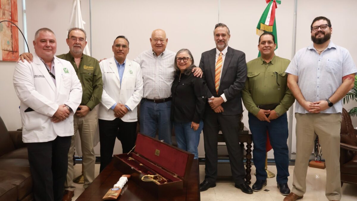 BCS contará con 165 Consultorios del Servicio Universal de Salud; Víctor Castro destaca avance en atención médica