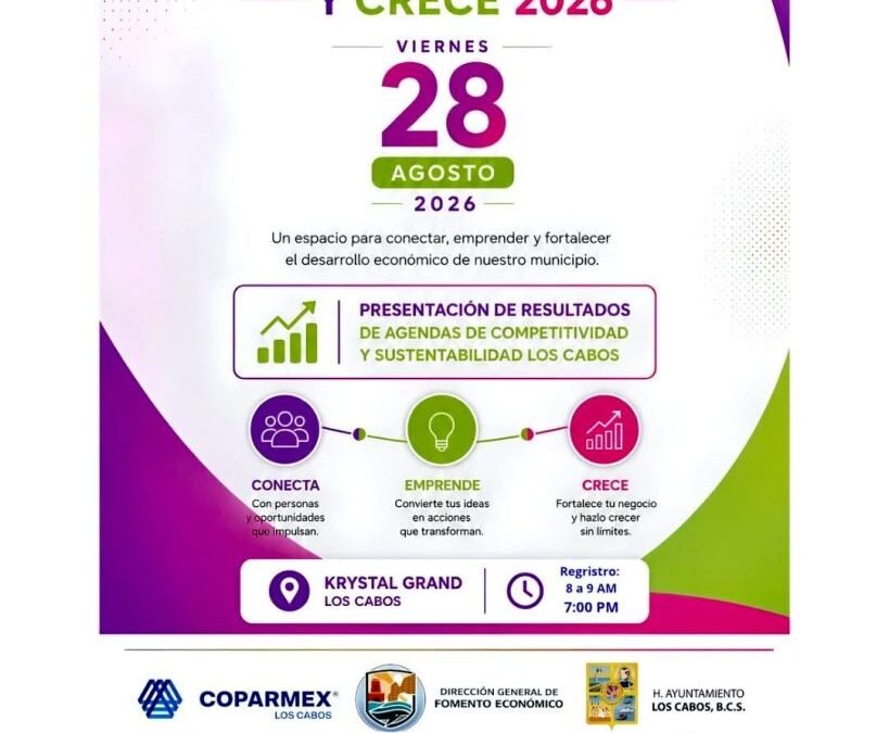 Impulsa Ayuntamiento de Los Cabos el crecimiento y la formalización de MIPyMES