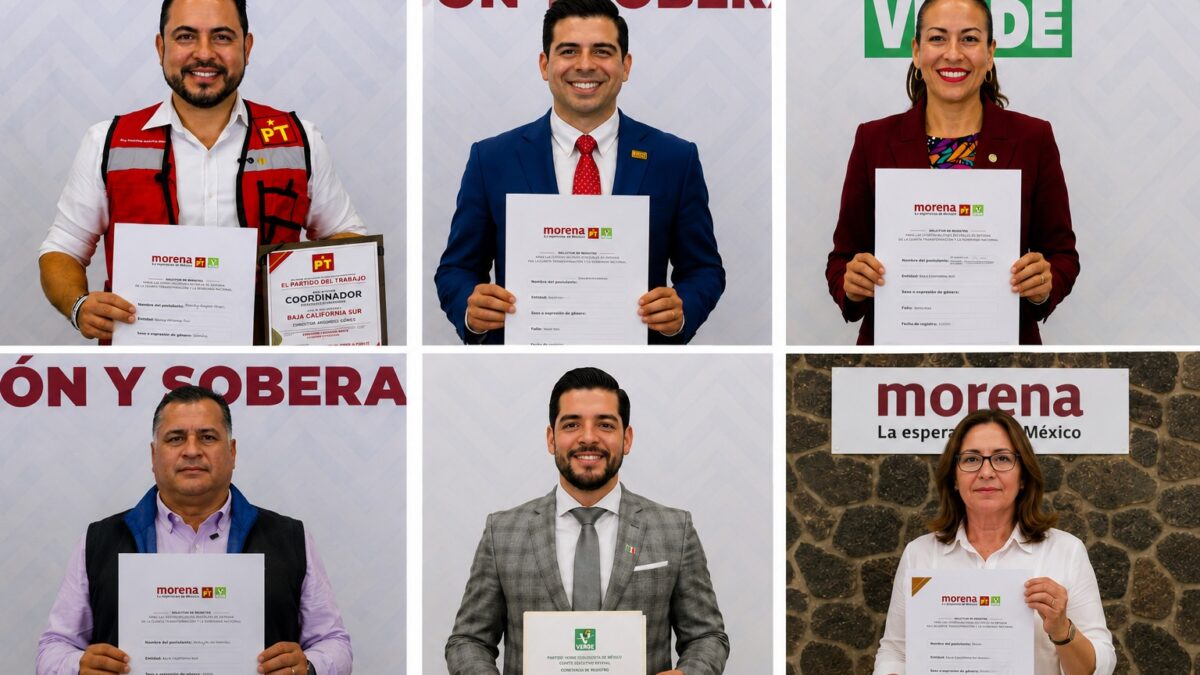 Baja California Sur inicia preparativos rumbo a las elecciones estatales de 2027