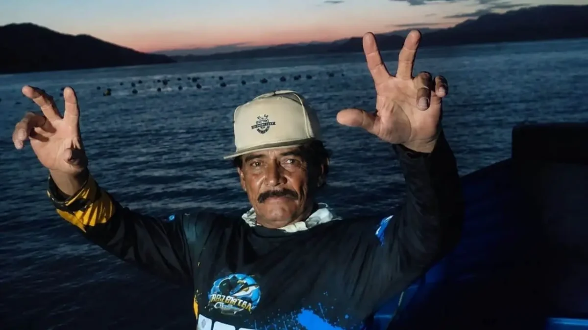 Buscan a pescador de Bahía Tortugas; perdió contacto cuando viajaba rumbo a Loreto