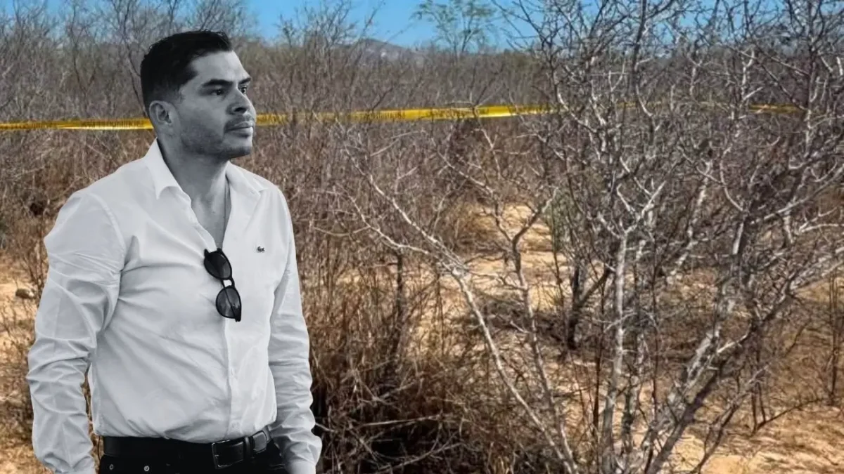 Caso Carlos Beltrán: buscan a mujer que reveló dónde estaba la fosa en Los Cabos