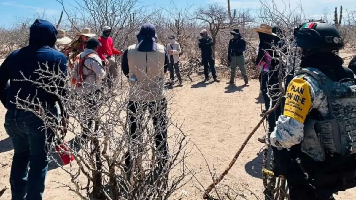Colectivo de búsqueda de San José del Cabo reporta amenazas