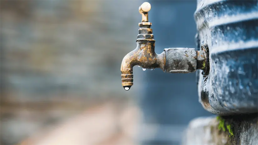 Vecinos de Palmar Plus y Palmar 4 denuncian un mes sin agua en La Paz