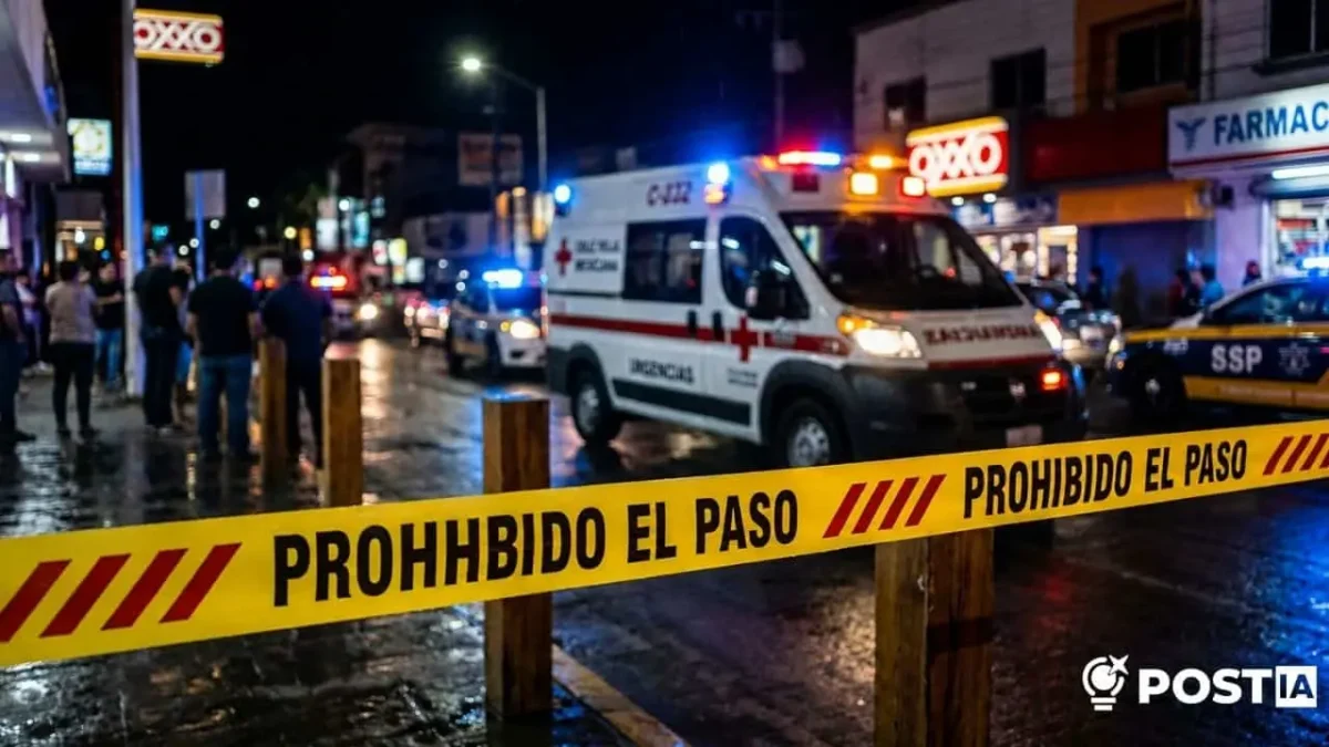 Conductor es procesado por la muerte de una mujer a la que atropelló tras pasarse un alto en Los Cabos