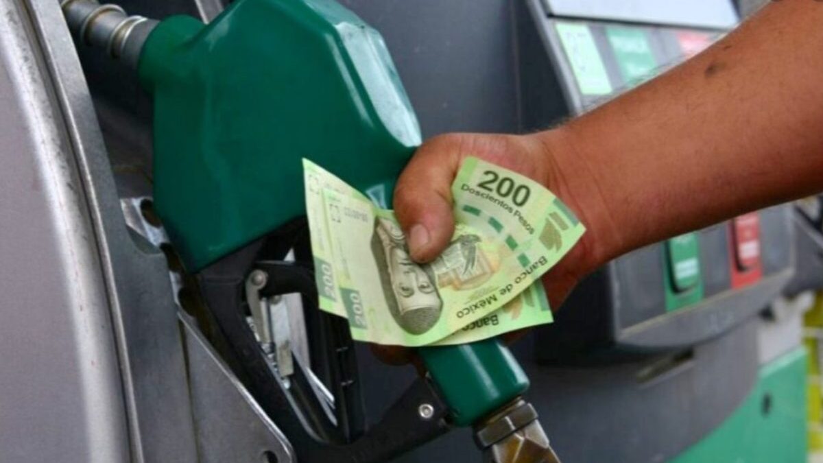 En BCS, la gasolina más cara del país