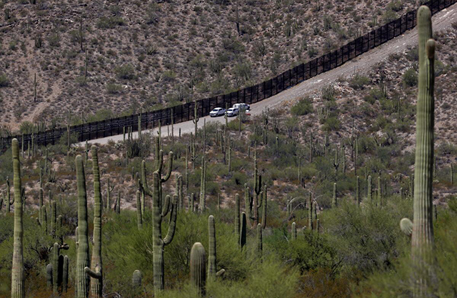 Aumenta el número de cadáveres migrantes localizados en el desierto de Arizona