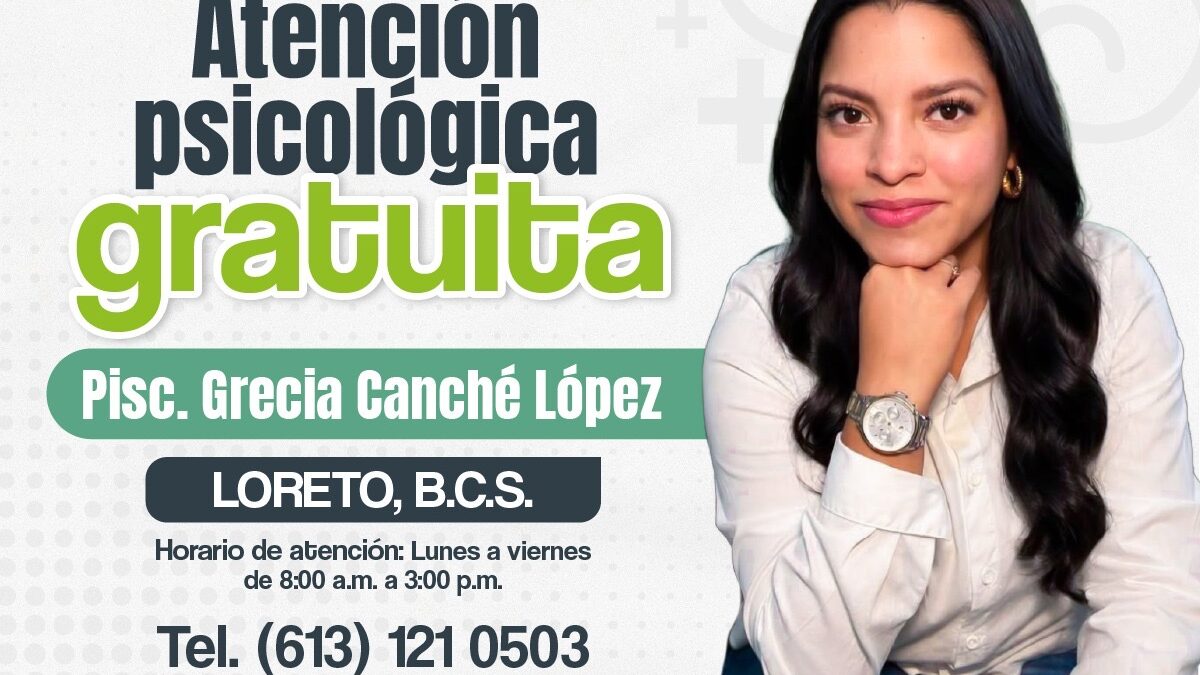 ISJuventud acerca atención psicológica gratuita a jóvenes de Loreto