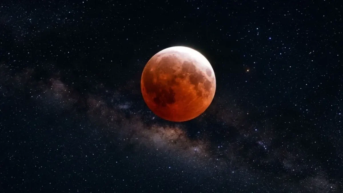 Eclipse lunar 2026: guía para ver la ‘Luna de Sangre’ desde BCS