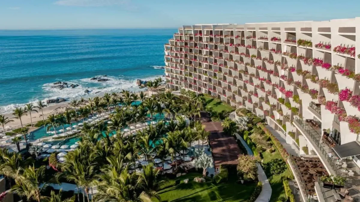 Hotel de Los Cabos es elegido el mejor de México por Tripadvisor