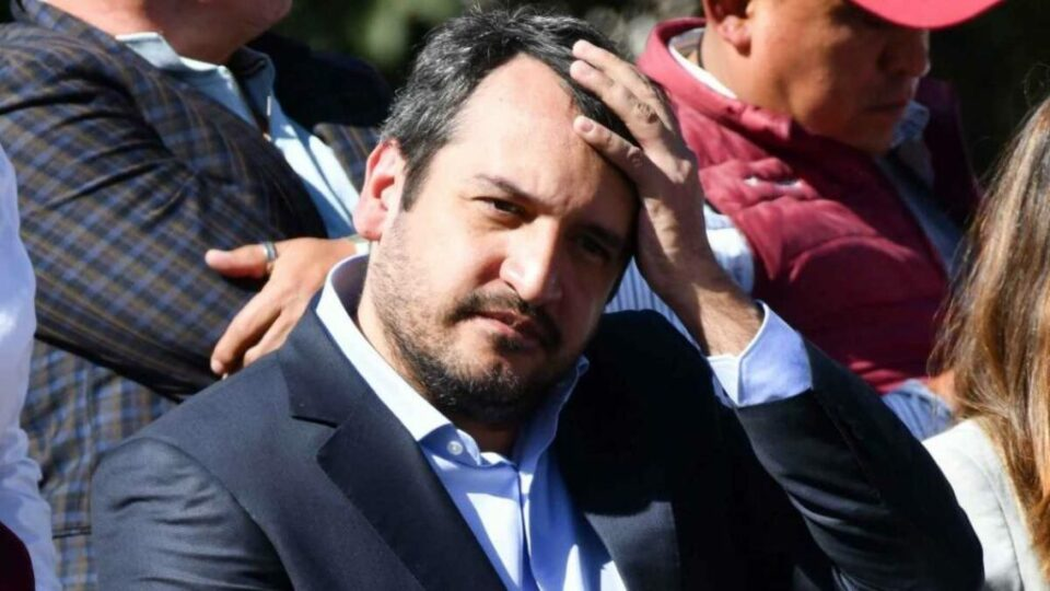 Aparece Andy López en investigación por ‘huachicol’ fiscal, afirma abogado de Farías Laguna