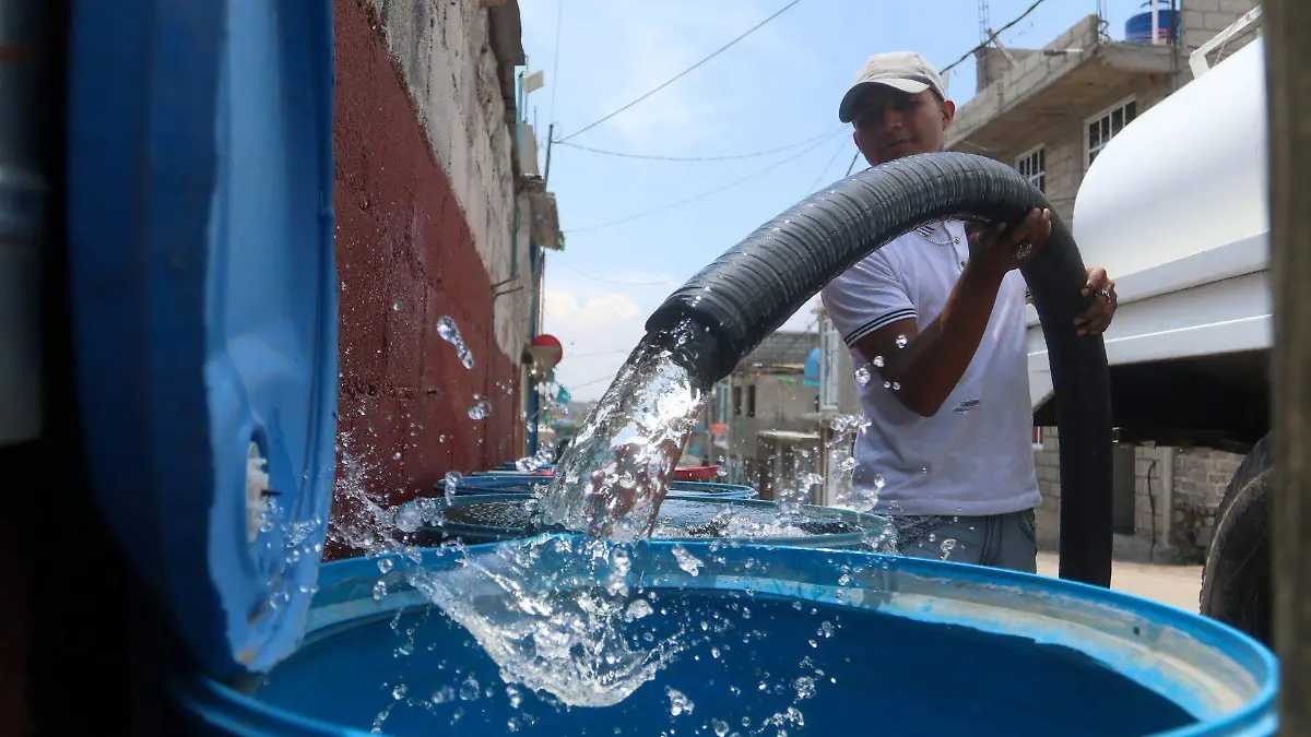 En BCS solo 17% de la población cuenta con suministro diario de agua potable