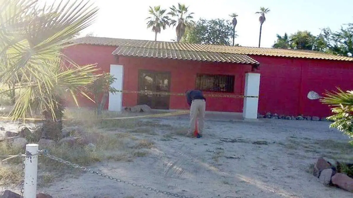 Hallan a un hombre sin vida en El Centenario