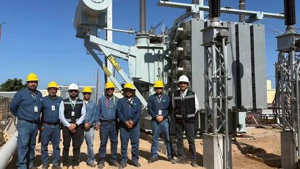 Revisan Gobernador y CFE condiciones del suministro eléctrico en BCS