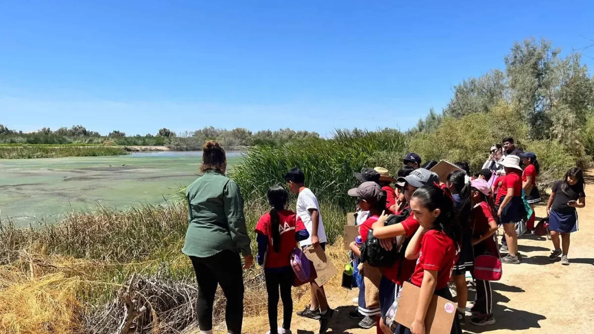 Ecoparque de La Paz impulsa formación de guías de aviturismo