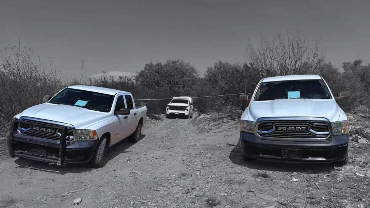 Localizan 2 osamentas en fosas clandestinas en Mulegé; PGJE inicia identificación