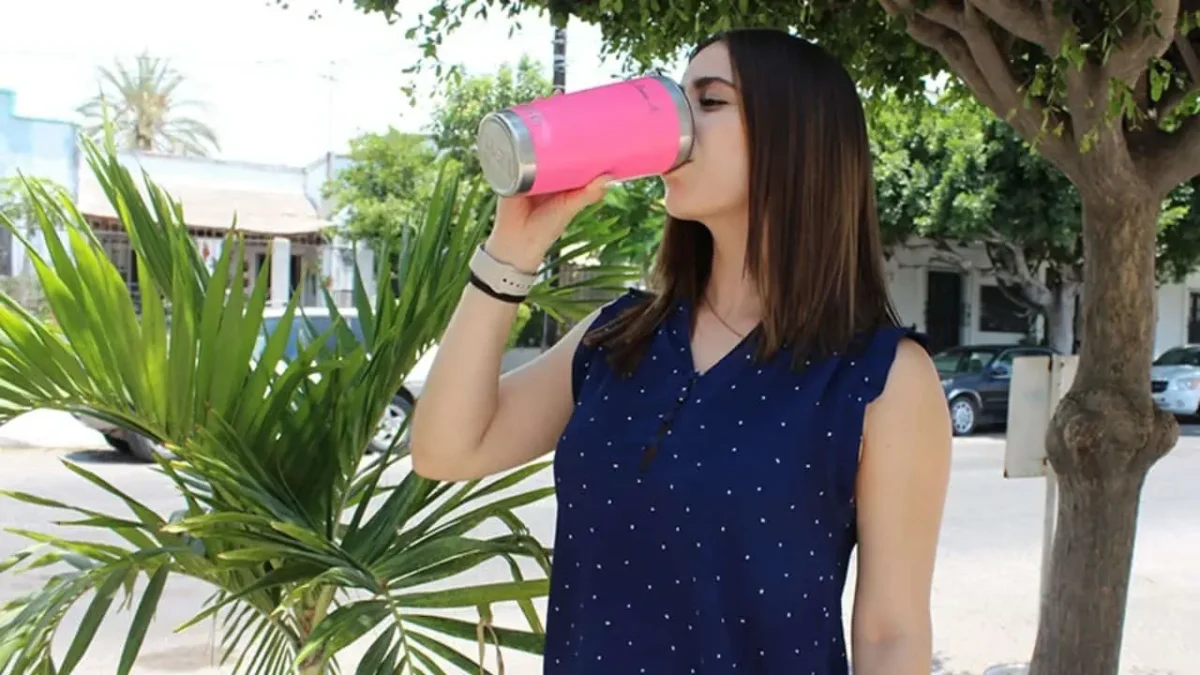 ¿Qué hacer ante un golpe de calor? Grupo de primeros auxilios de La Paz comparte los pasos para actuar